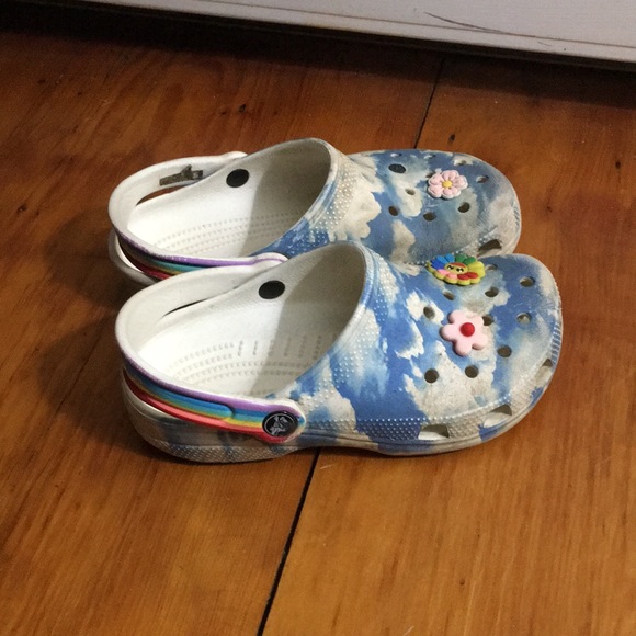 CROCS Other - Girls size J2 crocs